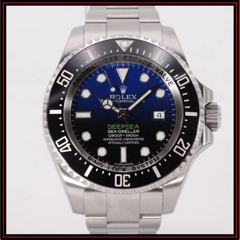 rolex oyster perpetual 116660 v646829|Rolex 44mm deepsea 116660.